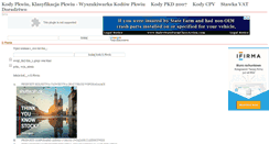 Desktop Screenshot of e-pkwiu.pl